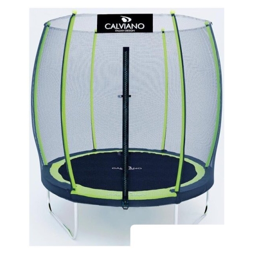 Батут Calviano Outside Master Green 183 см - 6ft (внешняя сетка, без лестницы)