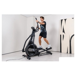 Эллиптический тренажер Orlauf Onyx (черный) 10754739
