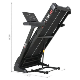 Электрическая беговая дорожка Alpin Route T-188 11659514