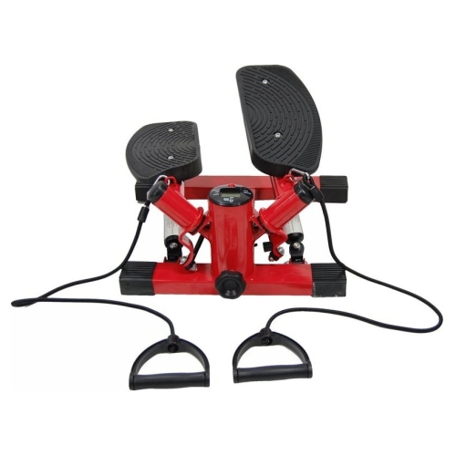 Поворотный степпер AMETIST 39 (красный)