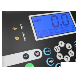 Электрическая беговая дорожка Unixfit ST-600X 2191467