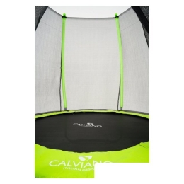 Батут Calviano Outside Master Green 183 см - 6ft (внешняя сетка, без лестницы) 9636485