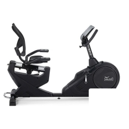 Велотренажер Orlauf Irris (черный) 10754733