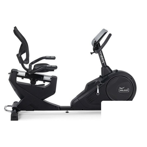 Велотренажер Orlauf Irris (черный)