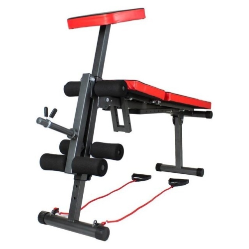 Силовая скамья AMETIST 49 Pro с партой