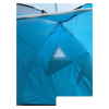Треккинговая палатка Calviano Acamper Acco 4 (бирюзовый)