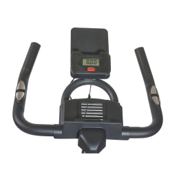 Велотренажер VictoryFit VF-S201 (черный/красный) 8180942