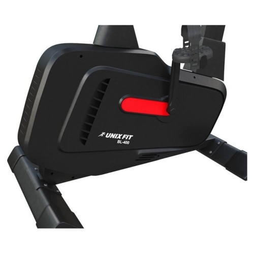 Велотренажер Unixfit BL-400 (черный)