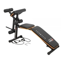 Силовая скамья Alpin Olympus G-8 7304552