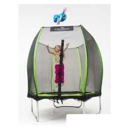 Батут Calviano Outside Master Green 183 см - 6ft (внешняя сетка, без лестницы) 9636485