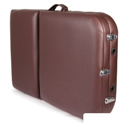 Массажный стол Atlas Sport складной 3-с деревянный 60 см (коричневый) 9965121