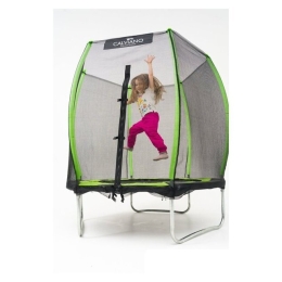 Батут Calviano Outside Master Green 183 см - 6ft (внешняя сетка, без лестницы) 9636485
