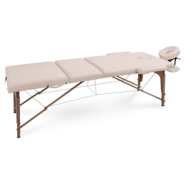 Массажный стол Unix Standard 3 Section (beige) 11266494