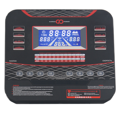 Беговая дорожка CardioPower T50