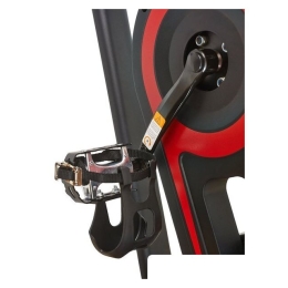 Велотренажер VictoryFit VF-S201 (черный/красный) 8180942