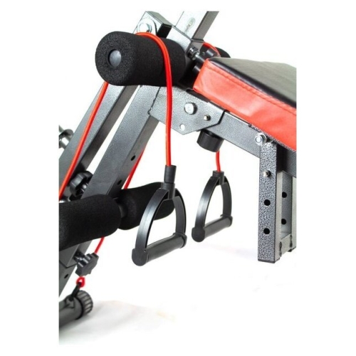 Силовая скамья AMETIST 49 Pro с партой