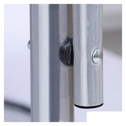 Батут Atlas Sport 183 см - 6ft (внутренняя сетка, синий) 364064