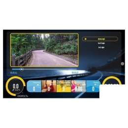 Электрическая беговая дорожка Clear Fit LifeCardio LT 50 3749324