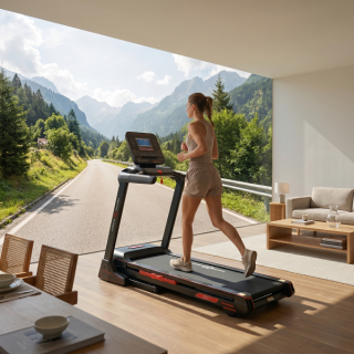 Беговая дорожка CardioPower T50