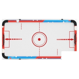 Аэрохоккей Unix Line GTHUF125X65CL 9771676