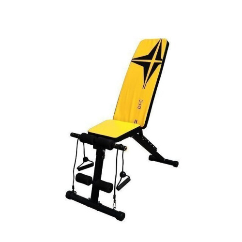 Силовая скамья DFC D008Y