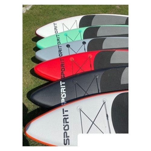 Сапборд Sporit 320 burgundy