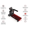 Электрическая беговая дорожка Unixfit 1550 Pro