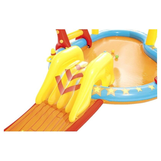 Игровой центр  Bestway Маленькие чемпионы 53068 (435х213х117)