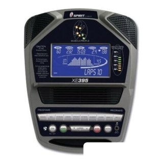 Эллиптический тренажер Spirit Fitness XE395 214958