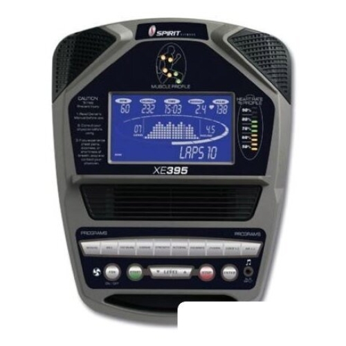 Эллиптический тренажер Spirit Fitness XE395