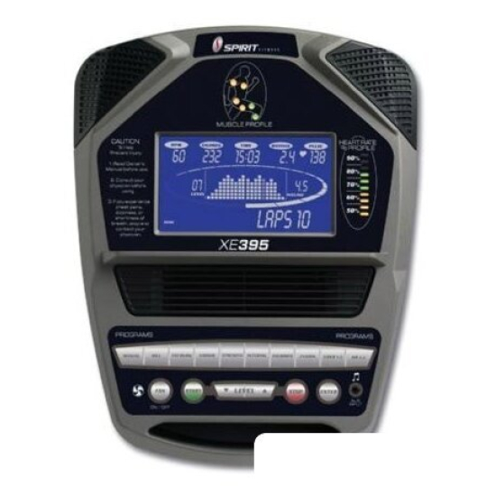 Эллиптический тренажер Spirit Fitness XE395