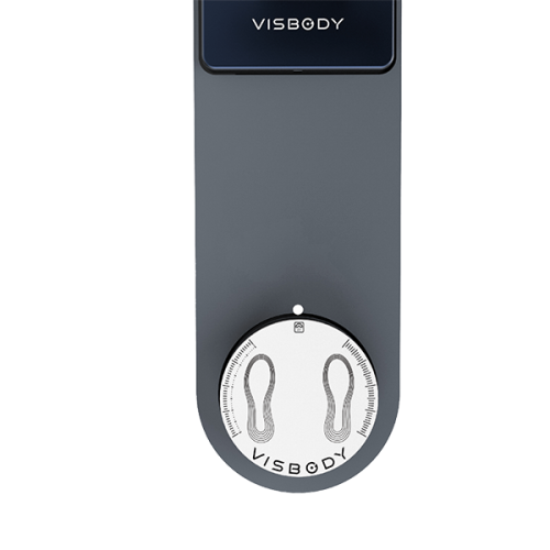 3D Сканер с анализатором состава тела Visbody M30