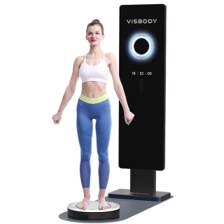3D Сканер с анализатором состава тела Visbody M30