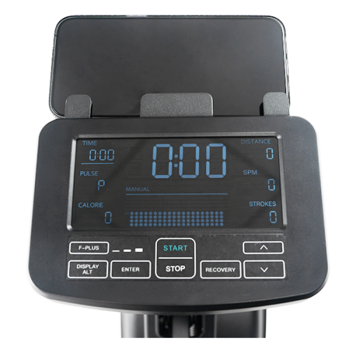 Гребной тренажер CardioPower RE100
