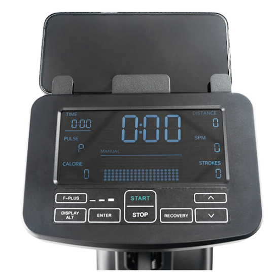 Гребной тренажер CardioPower RE100