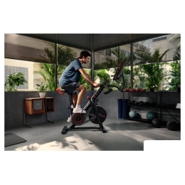 Велотренажер Yesoul Smart Spinning bike G1MAX (черный) 10340519