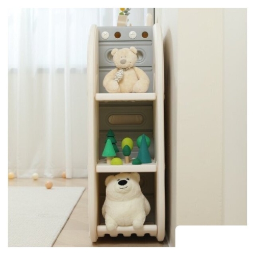 Комод UNIX kids Whale White PTSWHALE8WH (8 ящиков)