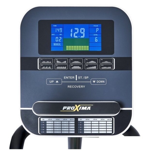 Эллиптический тренажер Proxima Encarni PREL-521