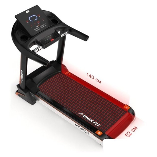 Электрическая беговая дорожка Unixfit MX-930R
