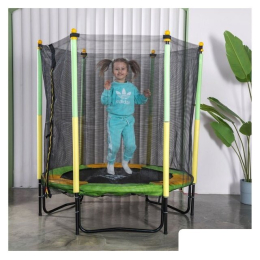 Батут DFC Jump Kids 55INCH-JD-GY 10859866