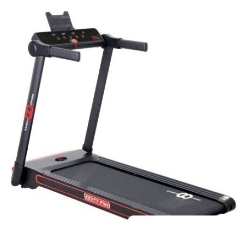 Электрическая беговая дорожка CardioPower TT Plus