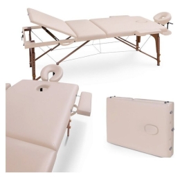 Массажный стол Unix Standard 3 Section (beige) 11266494