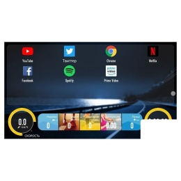 Электрическая беговая дорожка Clear Fit LifeCardio LT 50 3749324