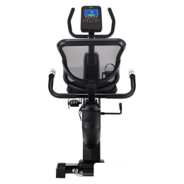 Велотренажер Orlauf Irris (черный) 10754733