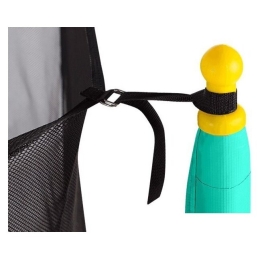 Батут Hasttings Classic (244 см, зеленый) 2187461