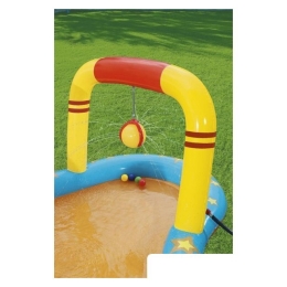 Игровой центр  Bestway Маленькие чемпионы 53068 (435х213х117) 4933694