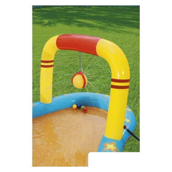 Игровой центр  Bestway Маленькие чемпионы 53068 (435х213х117)
