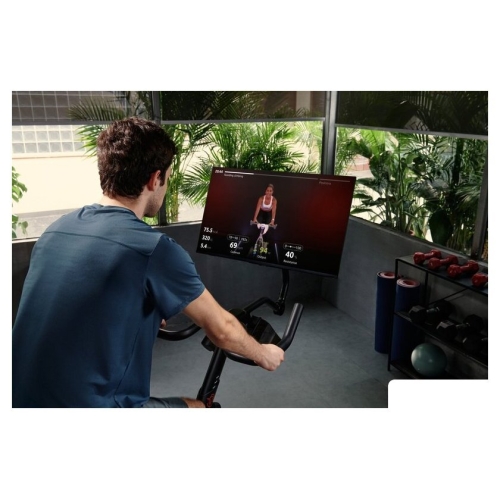 Велотренажер Yesoul Smart Spinning bike G1MAX (черный)