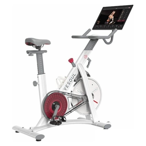 Велотренажер Yesoul BS3-B Pro Plus BS3-W-21.5