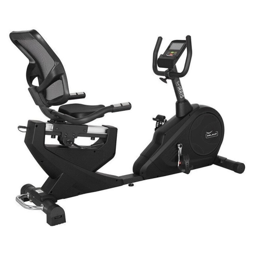 Велотренажер Orlauf Irris (черный)